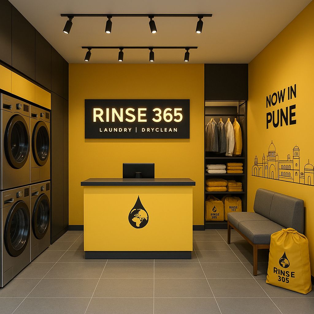 Rinse365 Pune Store